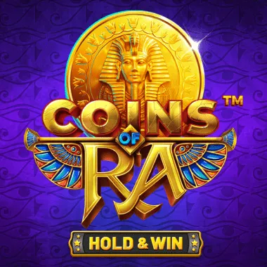 Play Coins Of Ra - Hold & Win bij Ripper