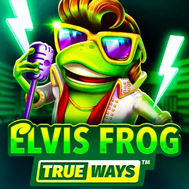 Play Elvis Frog TRUEWAYS bij <Ripper