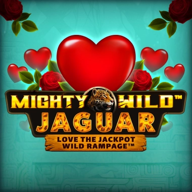 Play Mighty Wild: Jaguar Love the Jackpot bij Ripper