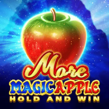 Play More Magic Apple bij Ripper