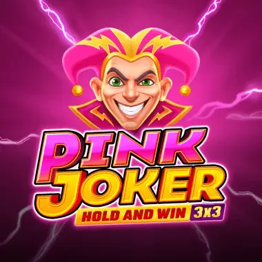 Play Pink Joker: Hold and Win bij Ripper