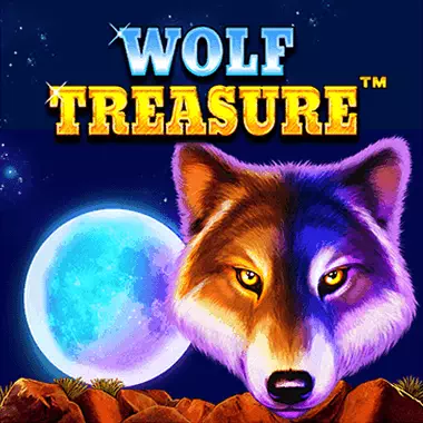 Play Wolf Treasure bij Ripper