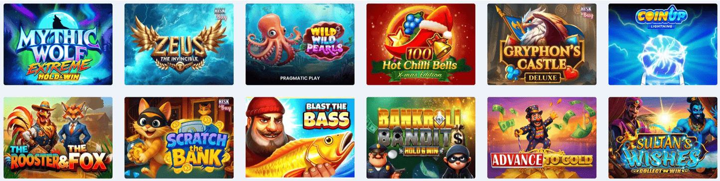 Slots Ripper Casino