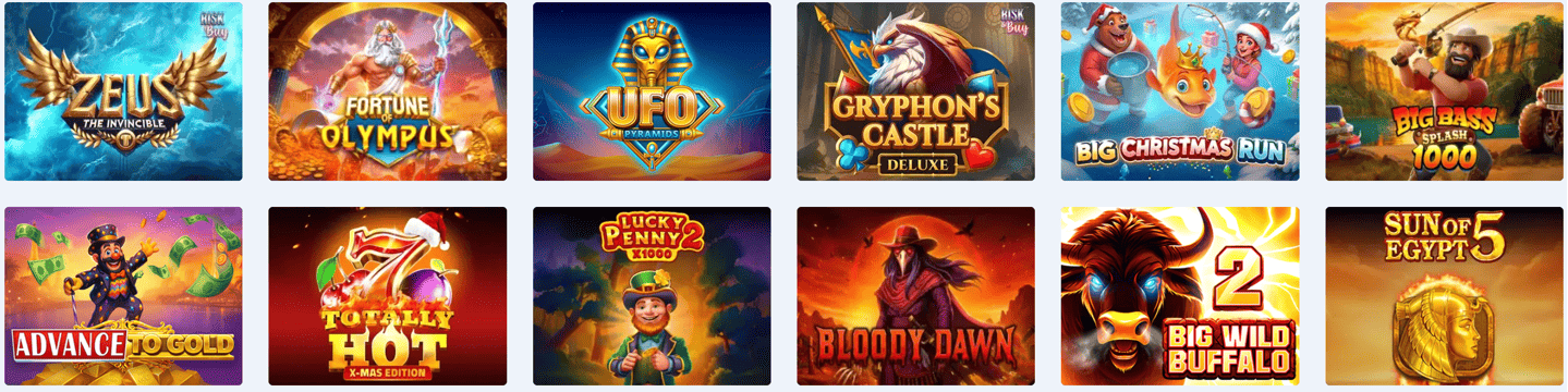 Slots Ripper Casino